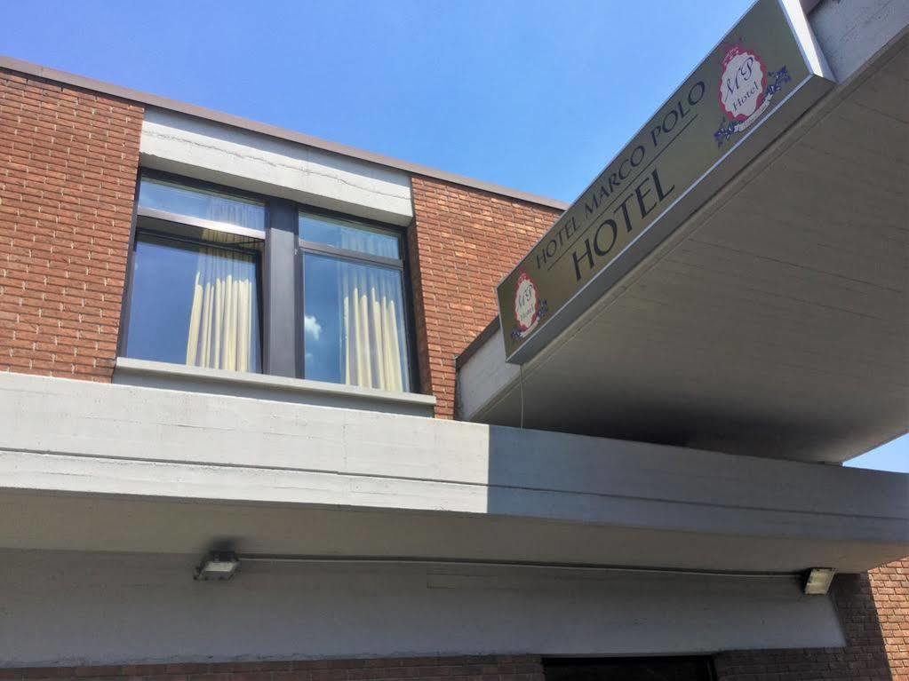 Hotel Marco Polo Self Check-In Bologna Exterior photo