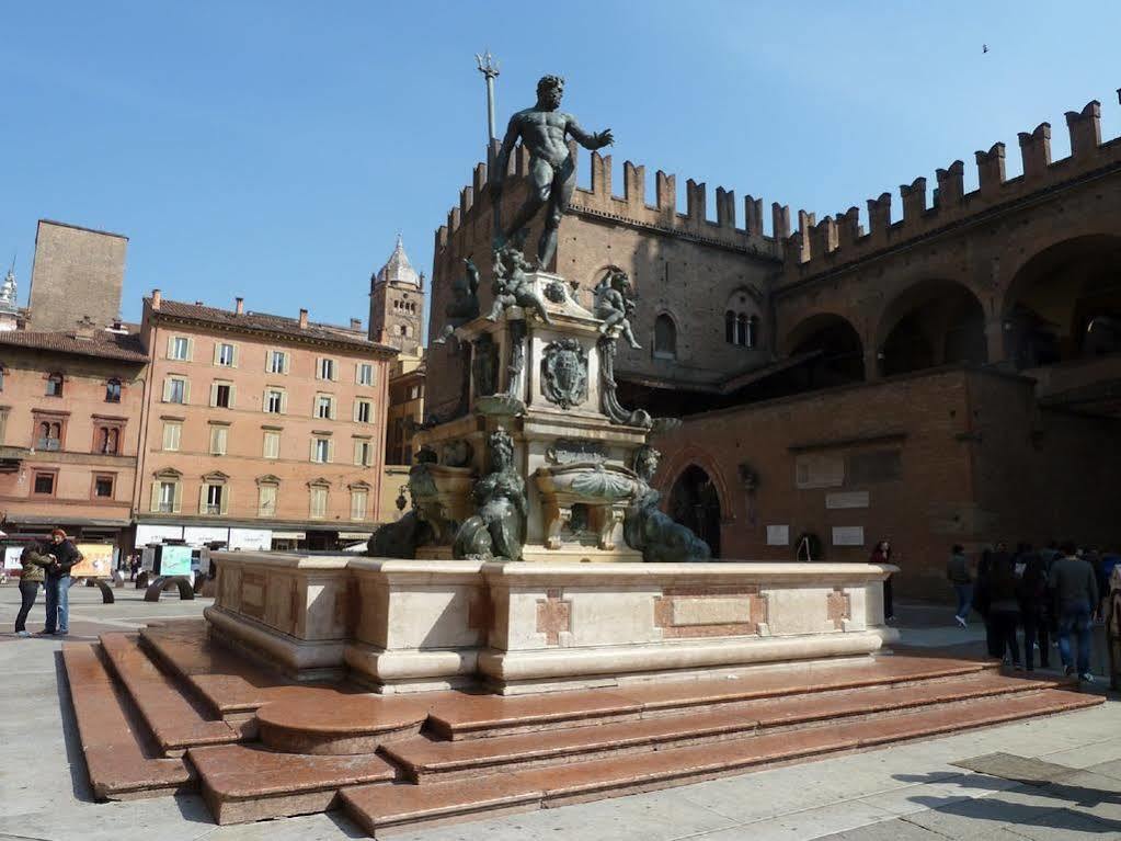 Hotel Marco Polo Self Check-In Bologna Exterior photo