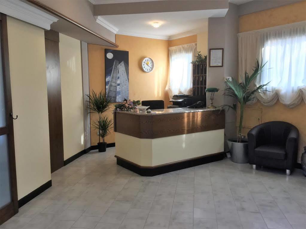 Hotel Marco Polo Self Check-In Bologna Exterior photo